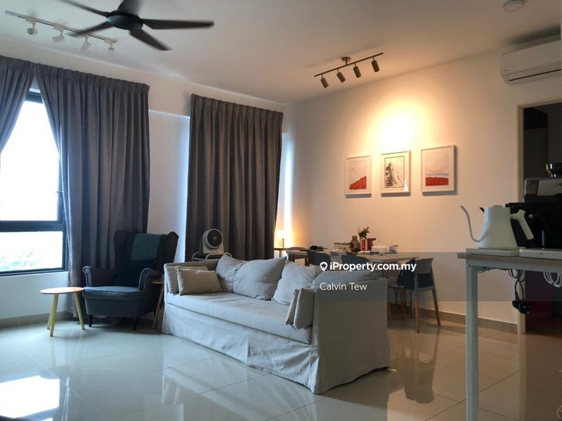 Service Residence for Sale in East Parc @ Manjalara by Calvin Tew - iProperty.com.my