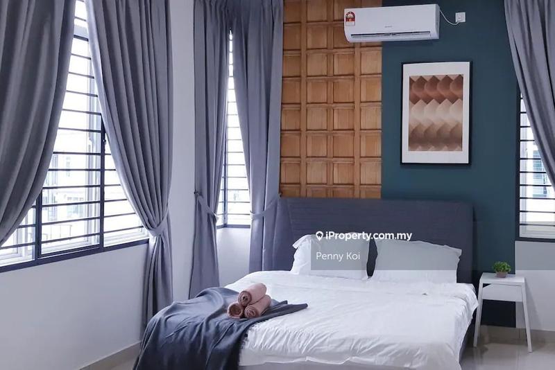 Rumah Berkembar untuk Dijual di Taman Desaru Utama, Pengerang oleh Penny Koi - iProperty.com.my