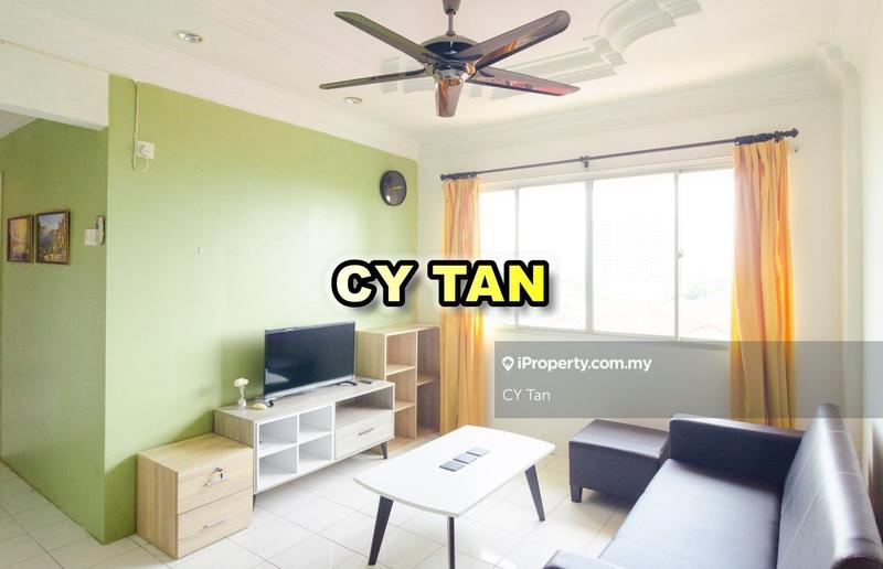 For Rent - Pangsapuri Perai Utama