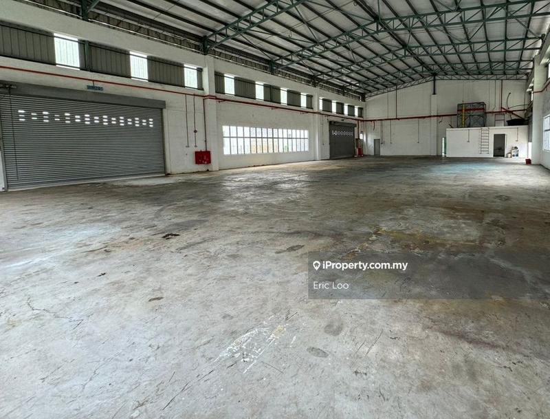 For Rent - Iparc Tanjung Pelepas