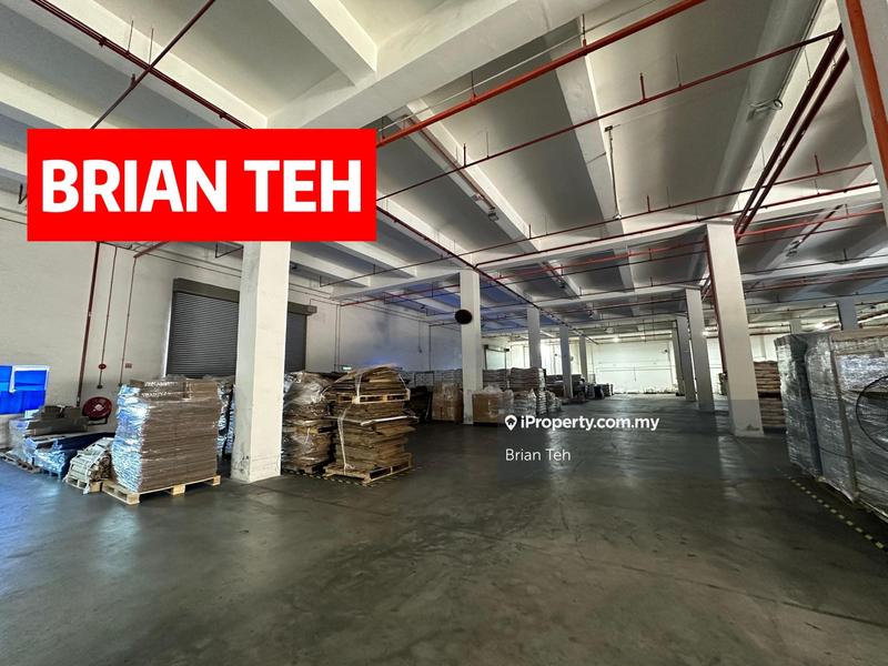 Kilang Terpisah untuk Disewa di Simpang Ampat, Penang oleh Brian Teh - iProperty.com.my