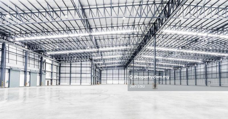 Warehouse for Sale in West Port (Pelabuhan Barat), Port Klang (Pelabuhan Klang) by Jen Lau - iProperty.com.my