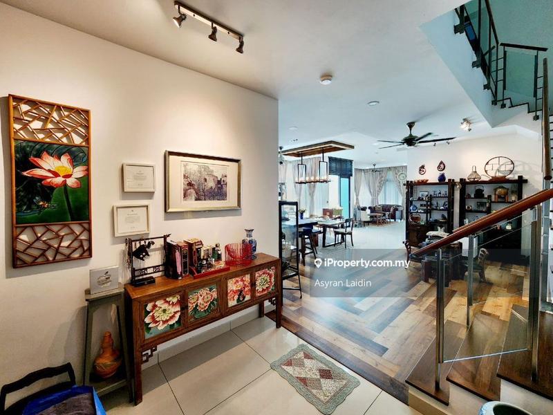 Semi-Detached House for Sale in Putrajaya, Putrajaya by Asyran Laidin - iProperty.com.my