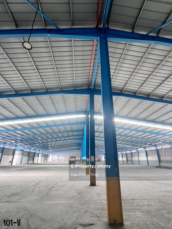 Detached Factory for Sale in Meru, Klang by Yap Chew Ying - iProperty.com.my