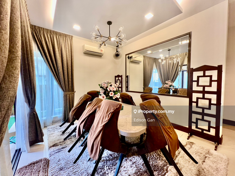 Rumah Berkembar untuk Dijual di Desa Sri Hartamas, Sri Hartamas oleh Edison Gan - iProperty.com.my