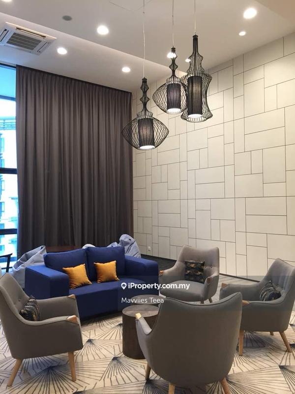 Service Residence for Rent in The Potpourri by Mavviies Teea - iProperty.com.my
