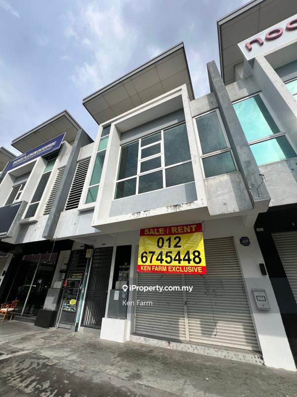 For Rent - Taman Komersil Areca, Putra Nilai, Bandar Baru Nilai