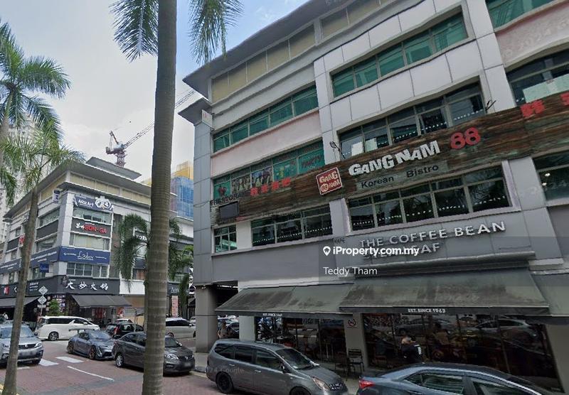 Shop-Office for Sale in SOLARIS MONT KIARA, Dutamas, Publika, Sri Hartamas, Mont Kiara by Teddy Tham - iProperty.com.my