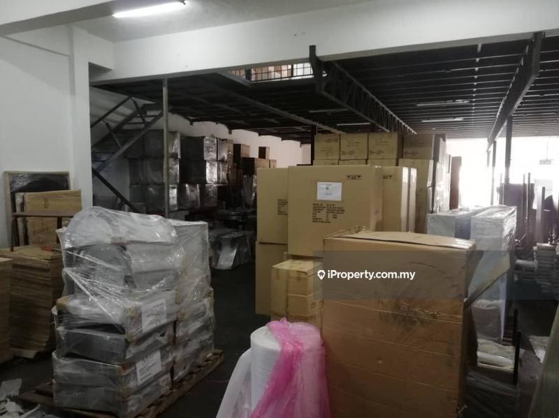 Kilang Berkembar untuk Dijual di Kota Kemuning, Shah Alam oleh Wayne Char - iProperty.com.my