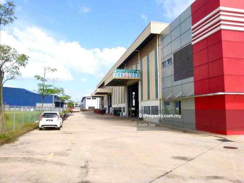 Kilang Terpisah untuk Dijual di lnbs1, Iskandar Puteri (Nusajaya) oleh Kate Tee - iProperty.com.my