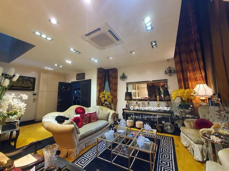 Semi-Detached House for Sale in Riverview Kemensah, Ampang by Amrul Jamaludin - iProperty.com.my