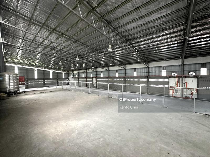 For Rent - Huge Detach Factory, 450amps, Cheras Bt 11