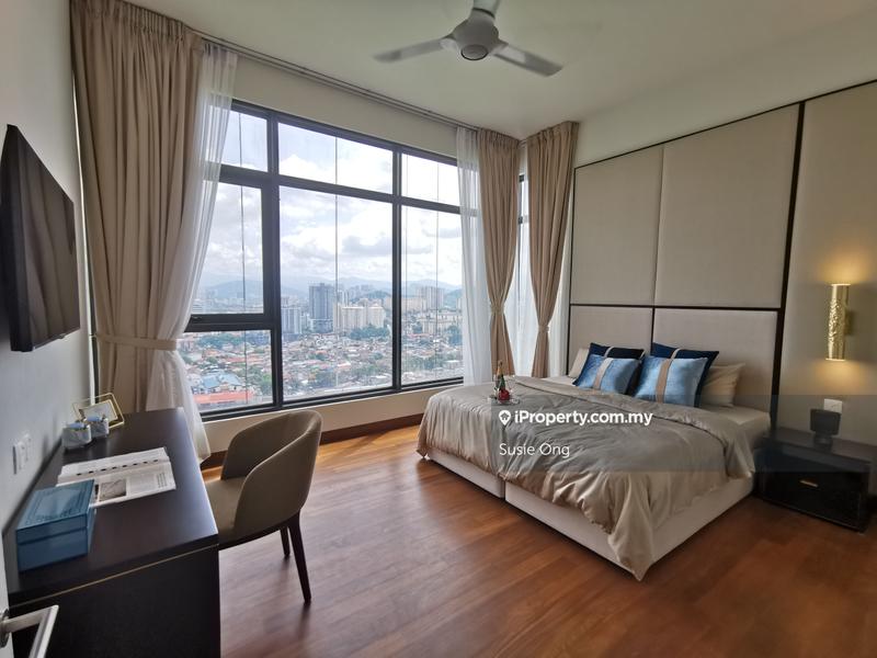 For Rent - Service Suites @ Pavilion Embassy