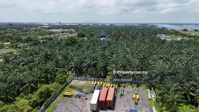Tanah Pertanian untuk Dijual di Pulau Indah, Klang oleh Aziz Ahmad - iProperty.com.my