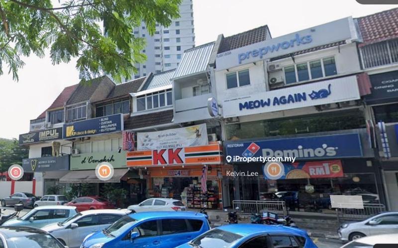 Kedai untuk Dijual di Taman Tun Dr Ismail, Kuala Lumpur oleh Kelvin Lee - iProperty.com.my