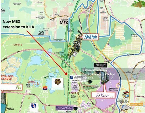 Pejabat untuk Disewa di Cyberjaya, Selangor oleh Wanie Val - iProperty.com.my