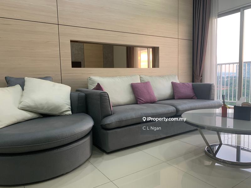 Service Residence for Rent in Jadite Suites by C L Ngan - iProperty.com.my