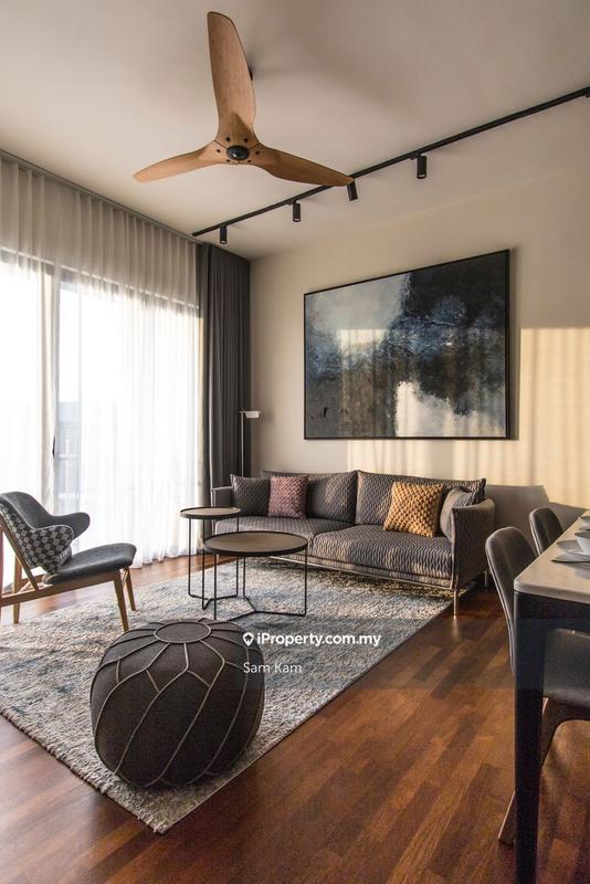 Kediaman Servis untuk Disewa di The Tamarind oleh Sam Kam - iProperty.com.my