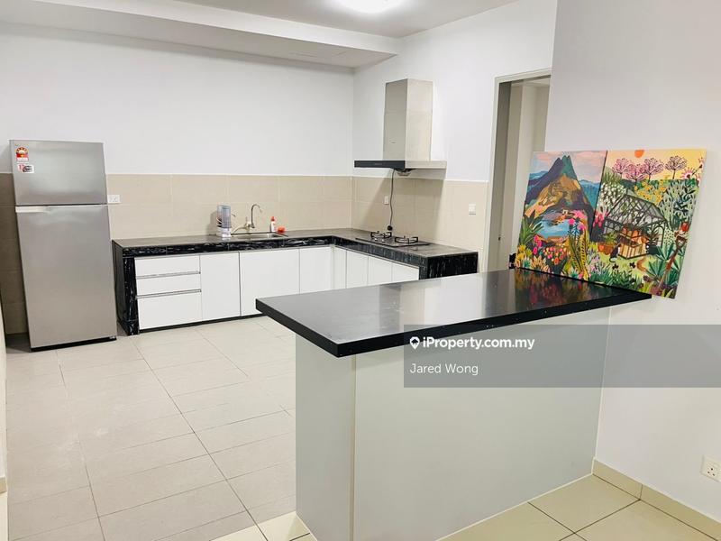 For Rent - X2 Residency, Taman Putra Prima, Puchong