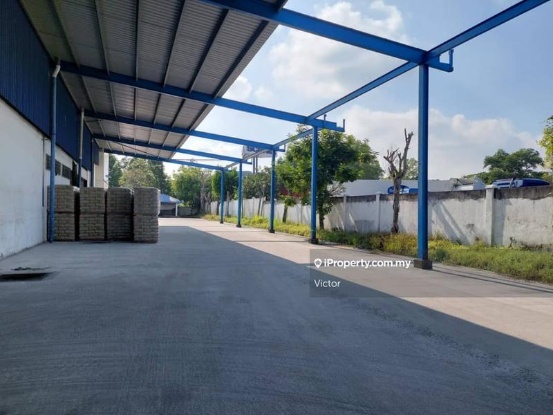 Warehouse for Sale in Bukit Jelutong, Shah Alam by Victor - iProperty.com.my