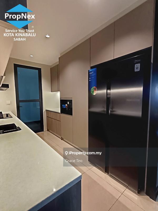 For Sale - Jesselton Twin Towers