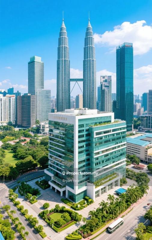 Pejabat untuk Dijual di Jalan Tun Razak, KL City Centre oleh Bryan Yeo - iProperty.com.my