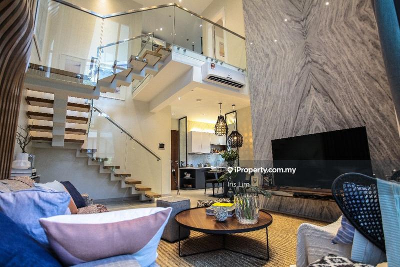Kediaman Servis untuk Dijual di The M @ Medini Macrolink oleh Iris Lim - iProperty.com.my