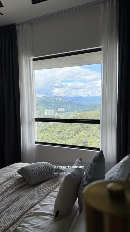 Service Residence for Rent in Quinn Residence by Wilbert Loke - iProperty.com.my