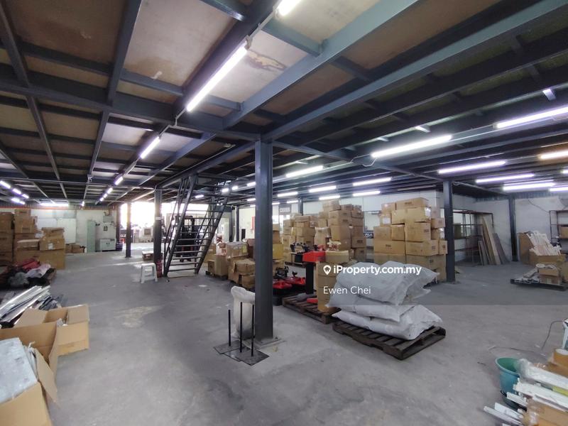 Kilang Berkembar untuk Dijual di Kawasan Industri Rawang Perdana, Rawang oleh Ewen Chei - iProperty.com.my