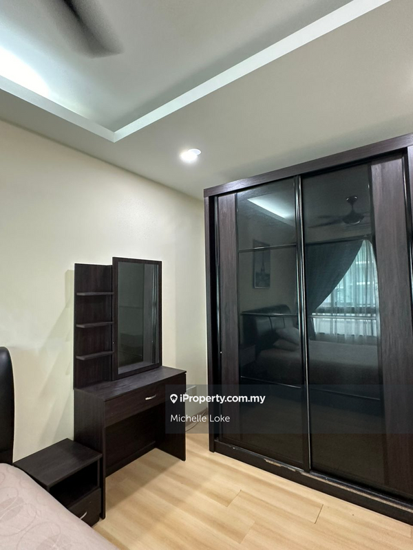Service Residence for Rent in Flexis @ One South by Michelle Loke - iProperty.com.my