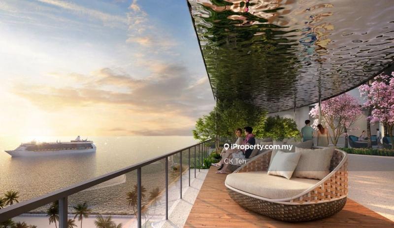 Service Residence for Sale in Cove Residence by CK Teh - iProperty.com.my