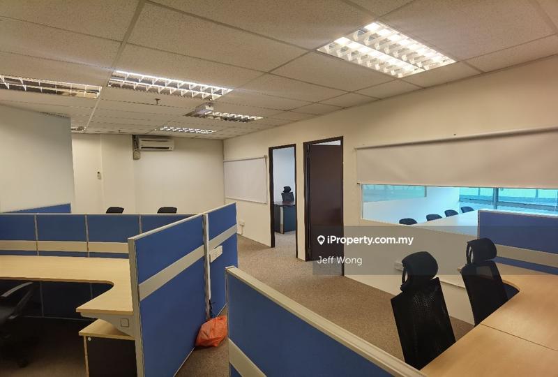 Pejabat untuk Dijual di Solaris Mont Kiara (SOHO KL), Mont Kiara oleh Jeff Wong - iProperty.com.my