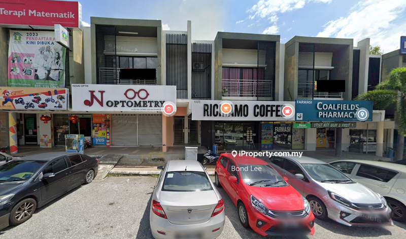 For Rent - Sungai Buloh Bandar Seri Coalfields MainRoad GF Shop For Rent IJOK