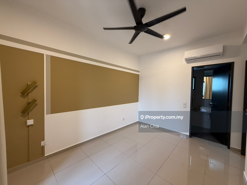 Residensi Servis untuk Disewa di D'Quince Residences oleh Alan Chia - iProperty.com.my