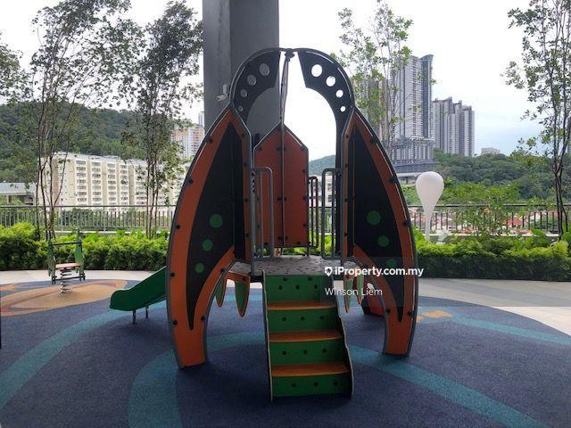 Service Residence for Sale in Sinaran by Winson Liem - iProperty.com.my