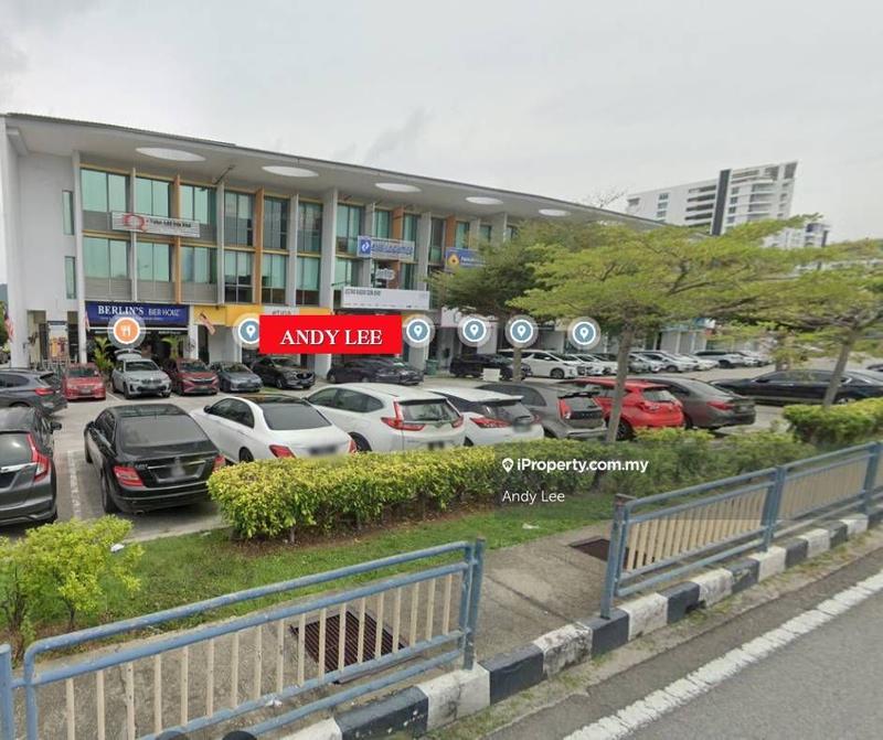 For Rent - Bay Avenue Facing Mainroad for rent Ground Floor