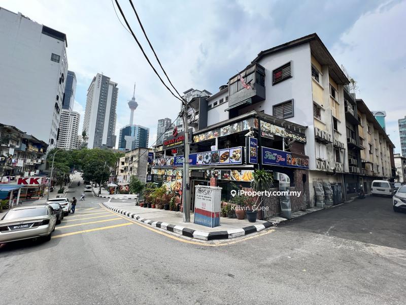 Kedai untuk Dijual di Bukit Bintang, KL City Centre oleh Kelvin Guee - iProperty.com.my