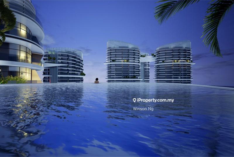 Service Residence for Sale in IBN Highlands City by Winson Ng - iProperty.com.my