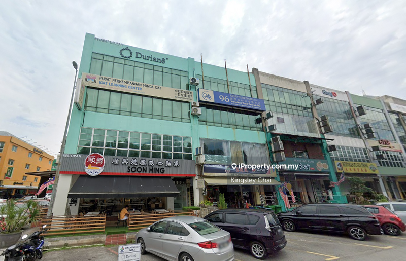 For Sale - ROI 4.5% Above Bandar Puteri Puchong Endlot Puchong