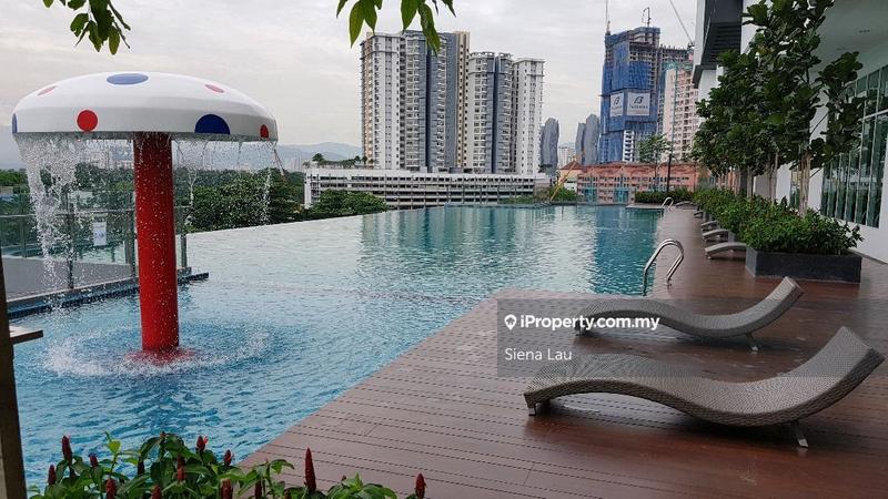 Residensi Servis untuk Disewa di Court 28 oleh Siena Lau - iProperty.com.my