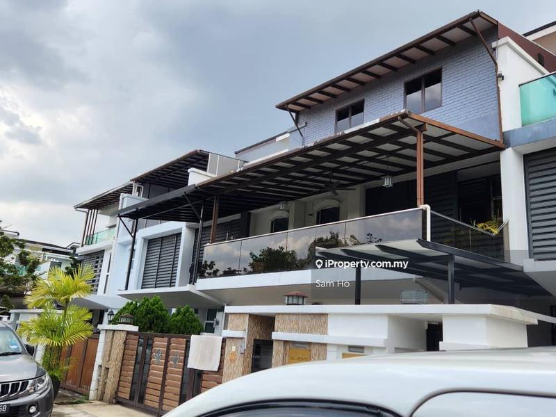 Rumah Teres 3-Tingkat untuk Dijual di USJ Heights, Subang Jaya oleh Sam Ho - iProperty.com.my