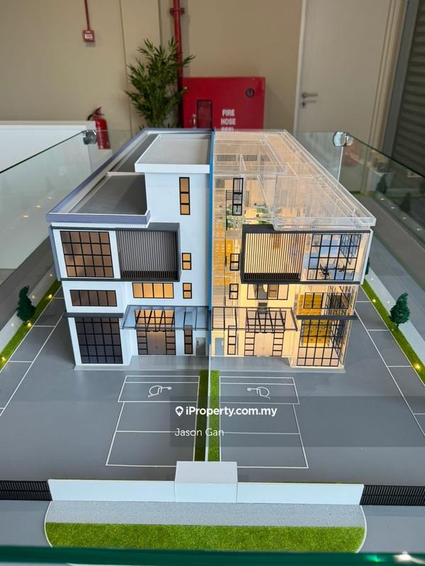 Semi-D Factory for Sale in Teluk Gong, Port Klang (Pelabuhan Klang) by Jason Gan - iProperty.com.my