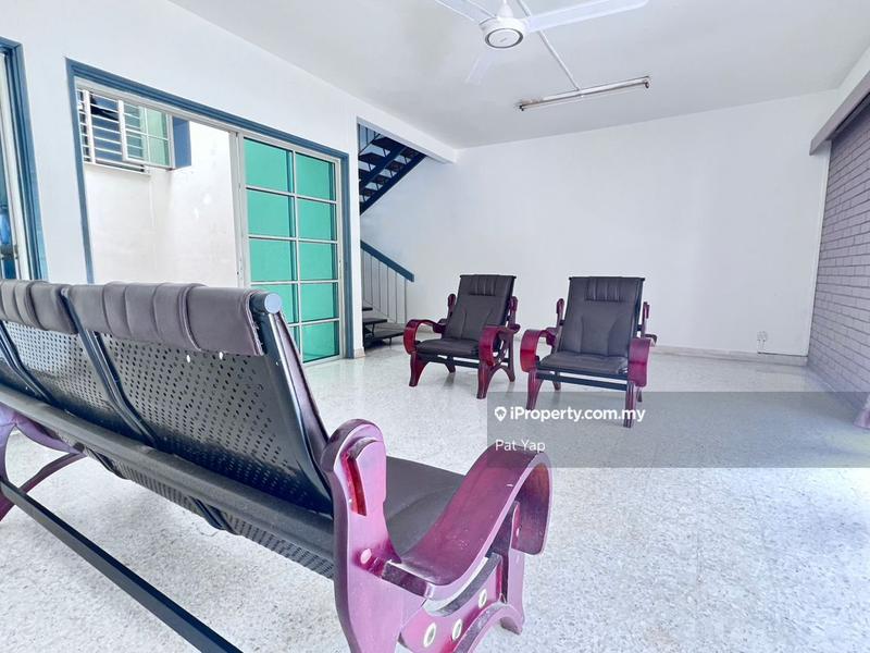 Rumah Teres 2-Tingkat untuk Dijual di Seputeh, Kuala Lumpur oleh Pat Yap - iProperty.com.my