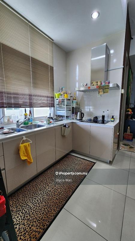 Kediaman Servis untuk Dijual di Subang Olives Residence oleh Joyce Wan - iProperty.com.my