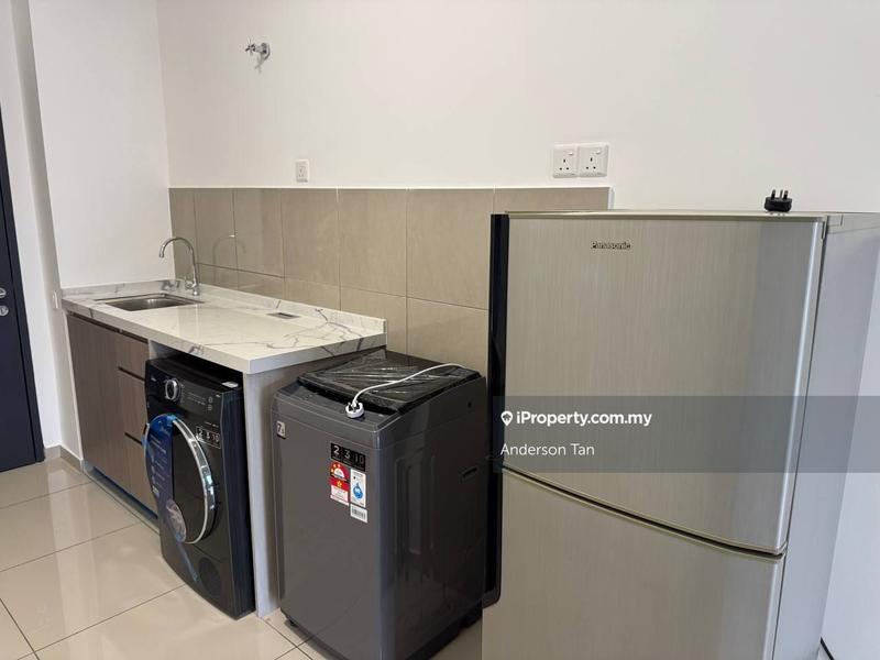 Residensi Servis untuk Disewa di D'Quince Residences oleh Anderson Tan - iProperty.com.my