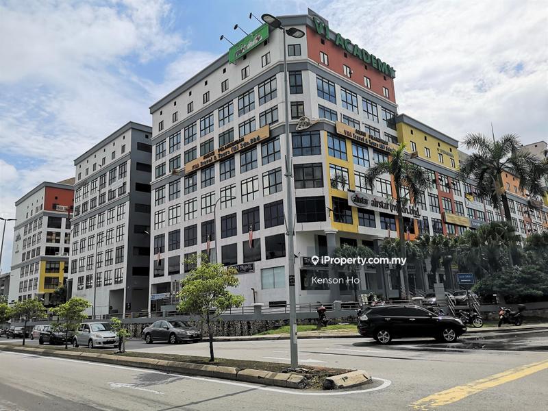 For Sale - Dataran Palma 6 Sty Shop Office, Dataran De-Palma
