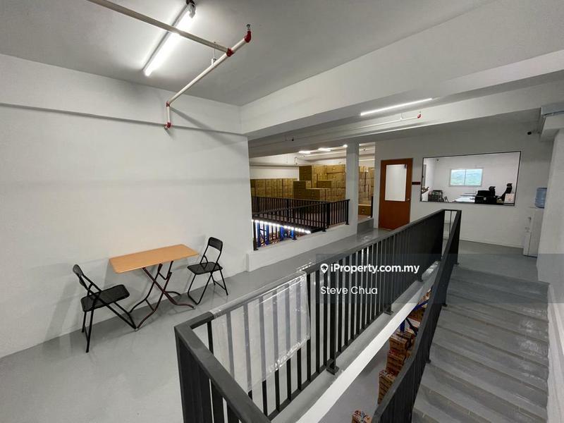 Warehouse for Rent in Kota Damansara, Selangor by Steve Chua - Interior - iProperty.com.my