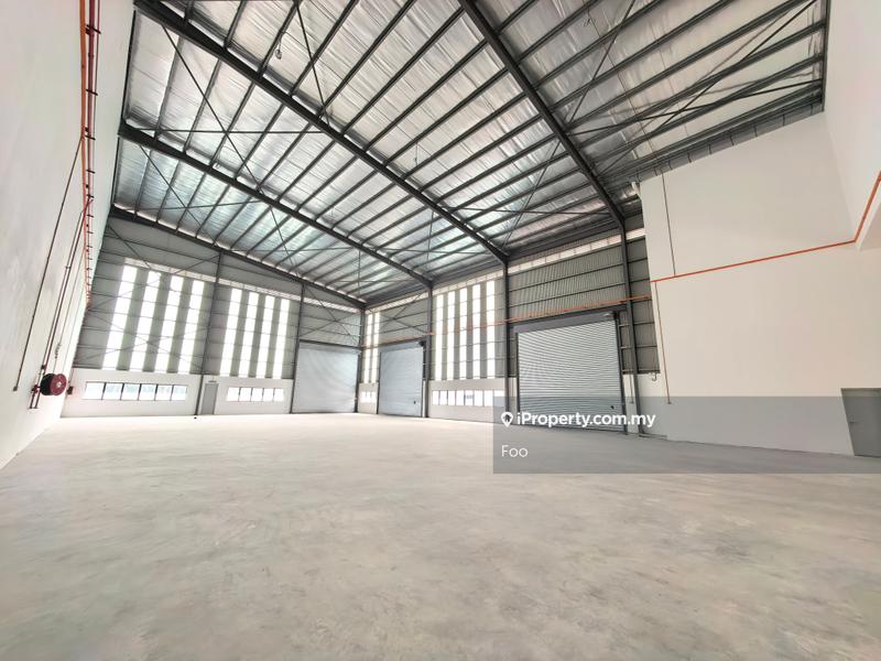 For Rent - Taman Industri Temasya Banting, Jenjarom , Kuala Langat, Banting, Banting