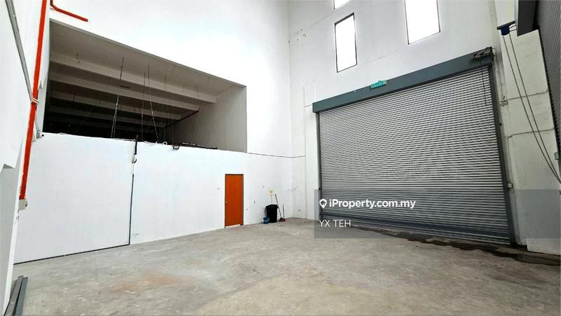 For Rent - (Corner Factory 12,679sf) Taman Keramat, Lorong Enggang