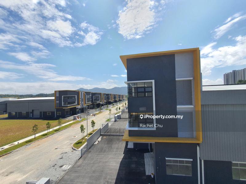 Semi-D Factory for Rent in Bandar Baru Nilai, Nilai by Rachel Chu - iProperty.com.my